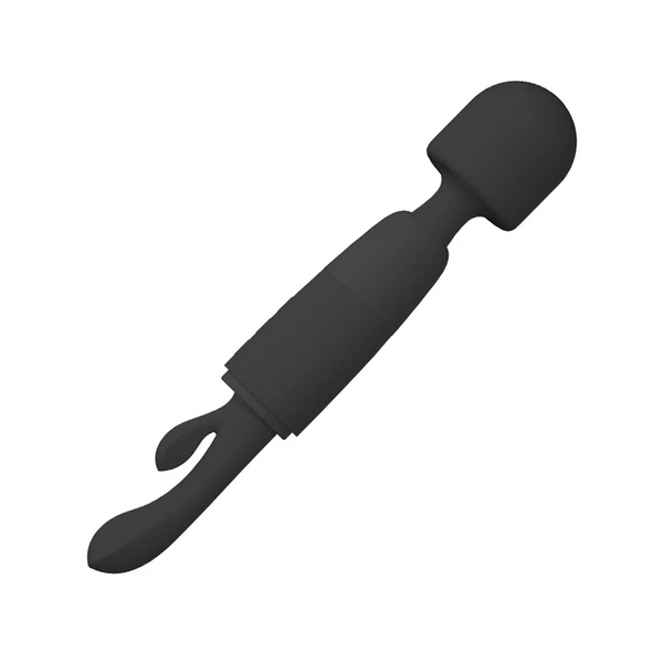 Wand Vibrator with Rabbit Vibration