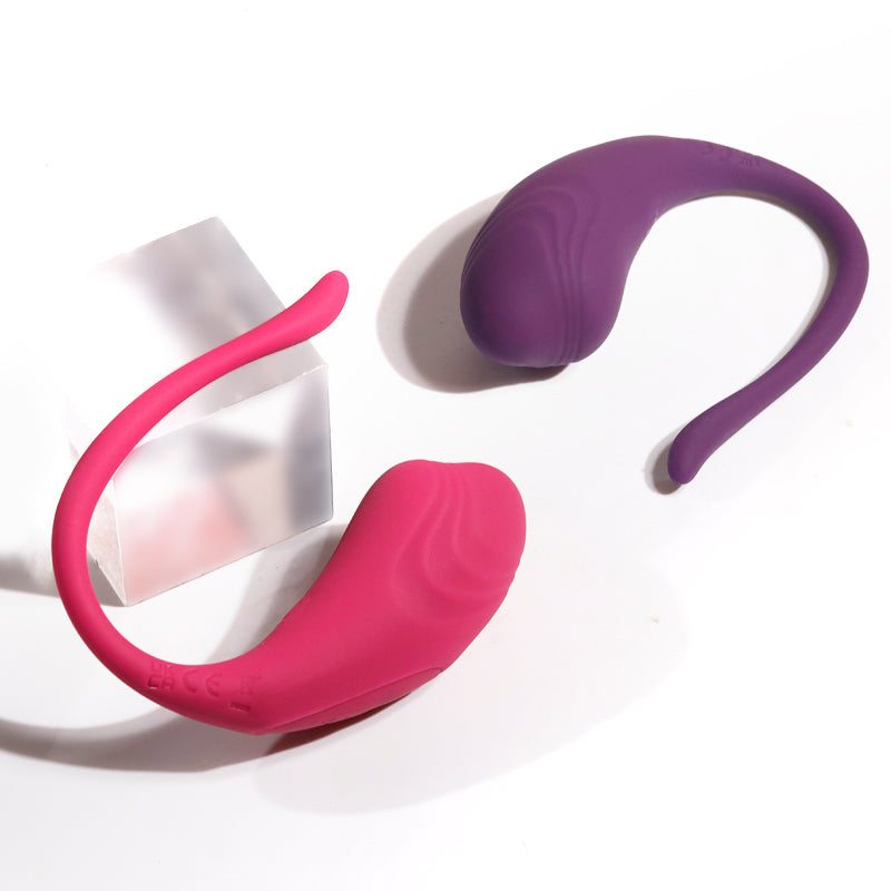 Discreet Vibrator with APP Control