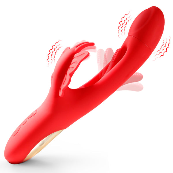 Thrusting G Spot Vibrator for Women