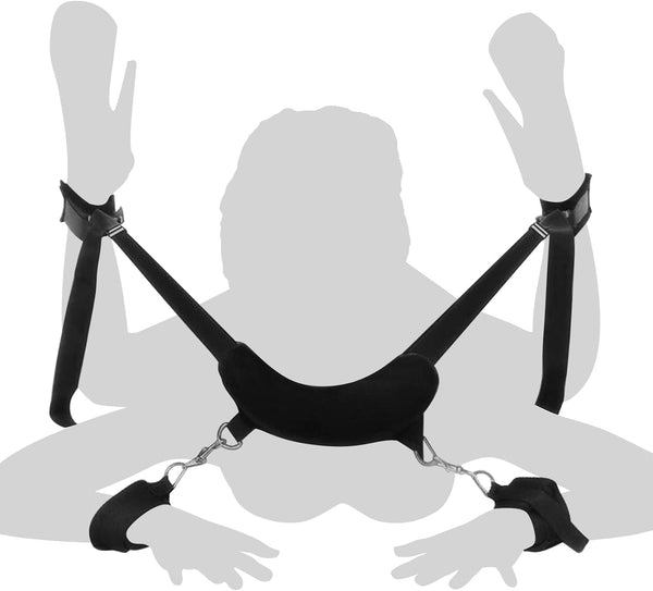 Ignite Passion: Handcuffs and Ankle Restraints for Couples' Play